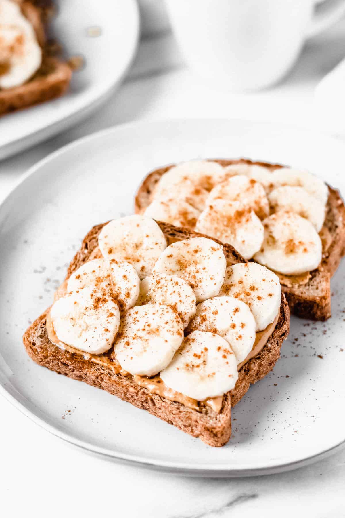 Image of Banana Toast